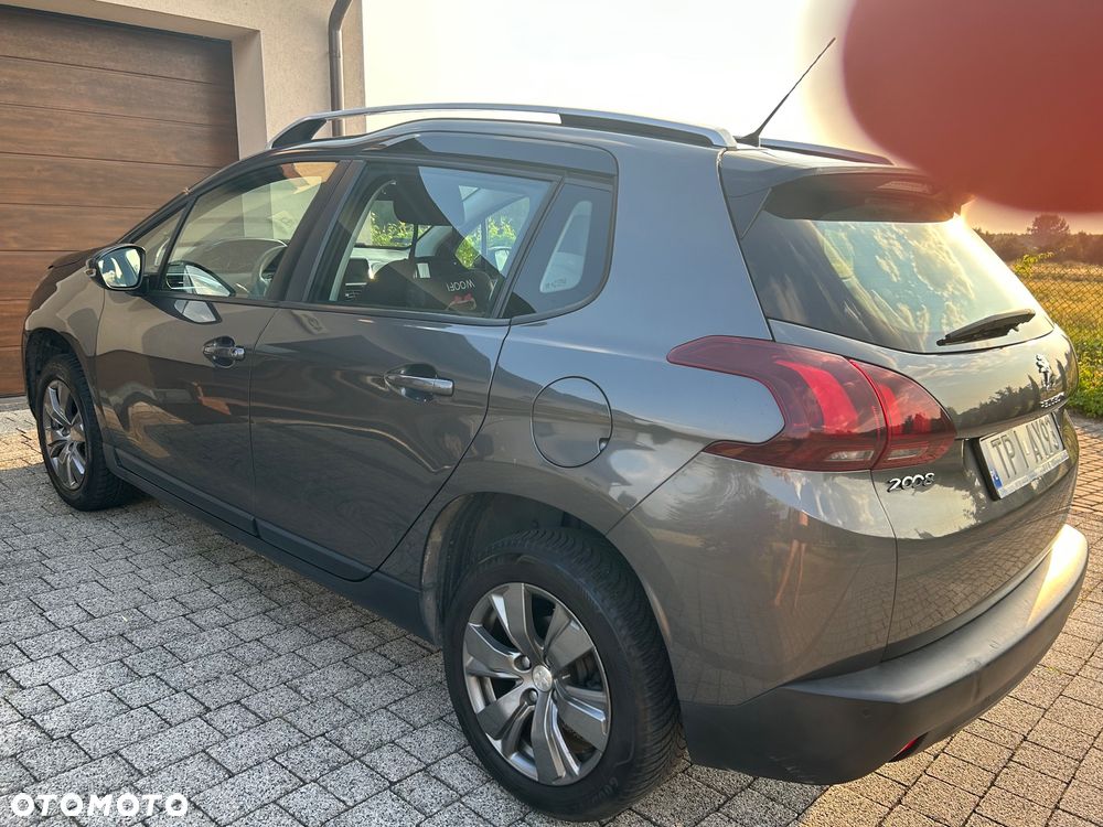 Peugeot 2008 1.5 BlueHDi Active S&S - 4