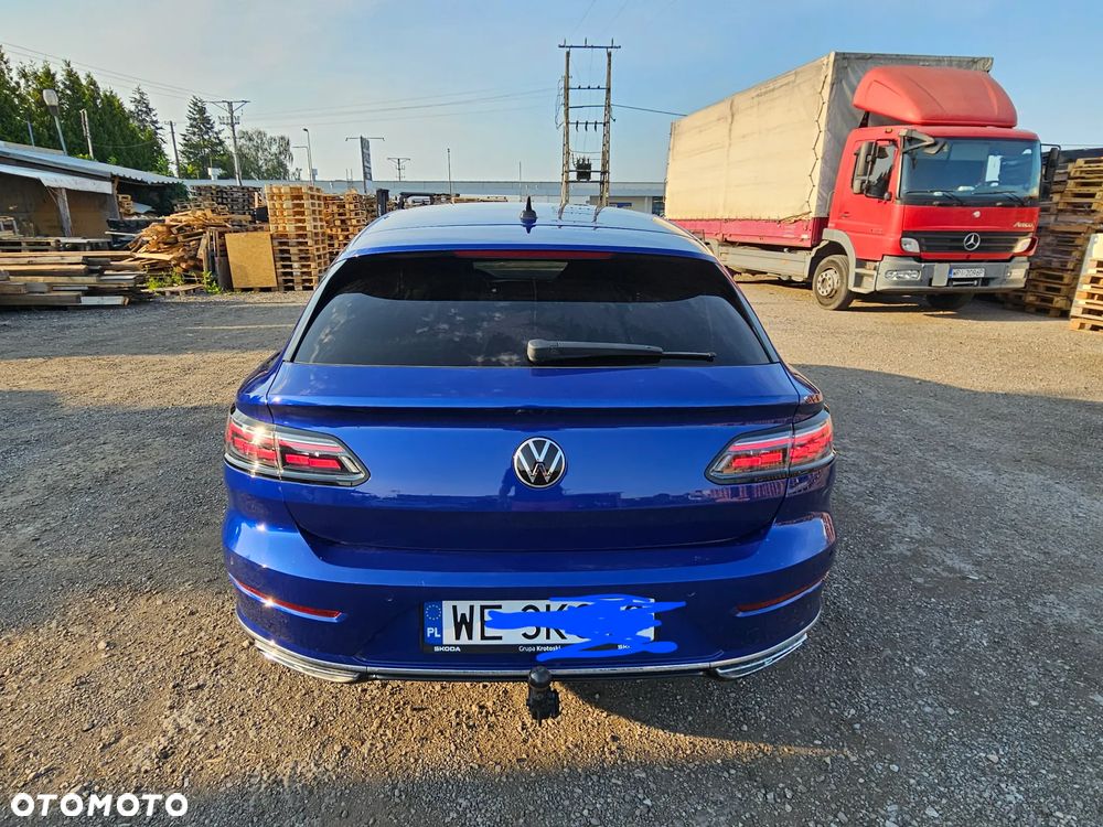 Volkswagen Arteon 2.0 TSI R-Line DSG - 6