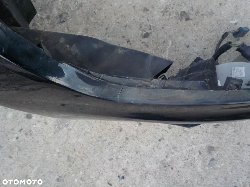 CITROEN DS5 ZDERZAK PRZÓD PRZEDNI KOLOR KTVD - 12