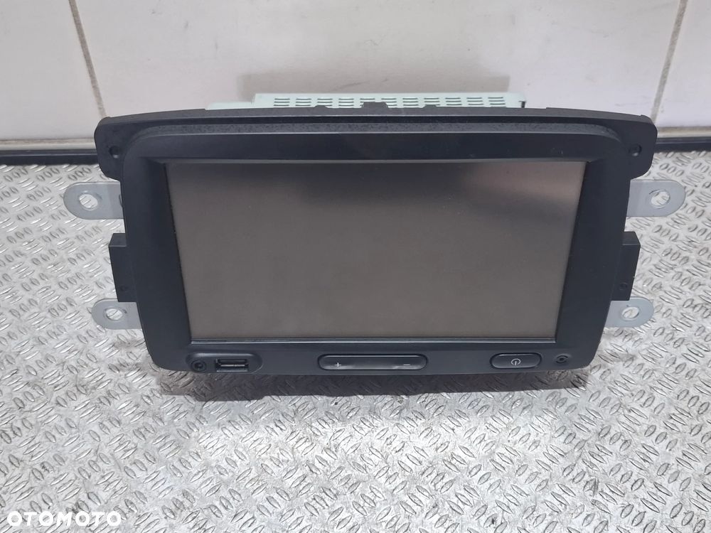 Radio USB Nawigacja Renault Trafic III 2016 rok nr 281152147R kod 0261 - 1