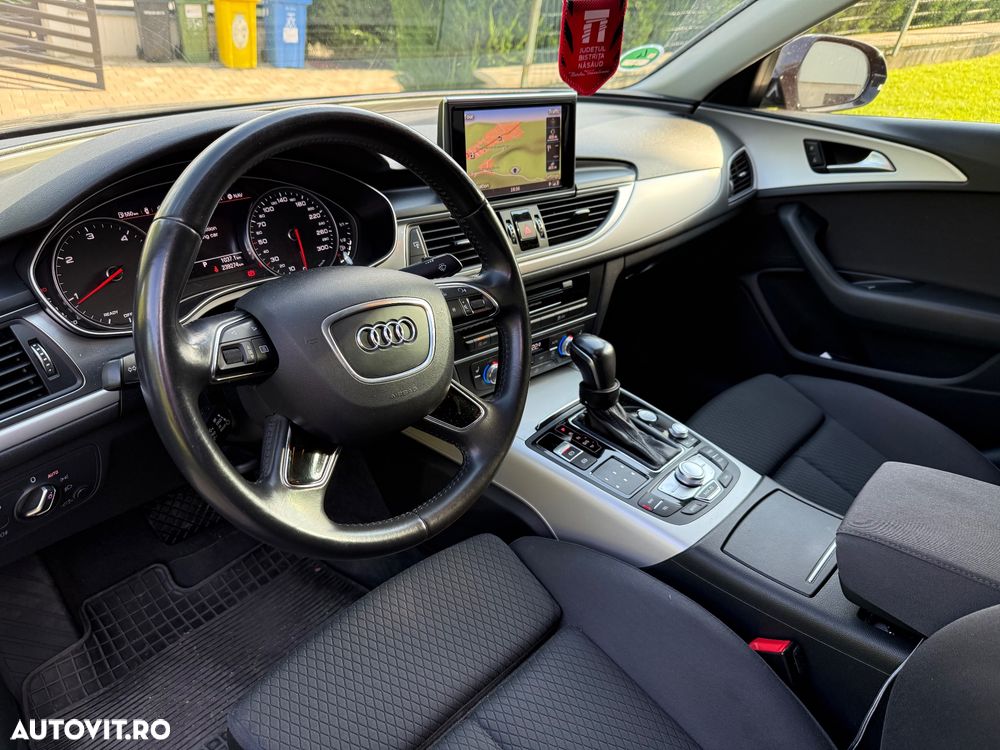 Audi A6 Limuzina 2.0 TDI Ultra S tronic - 7