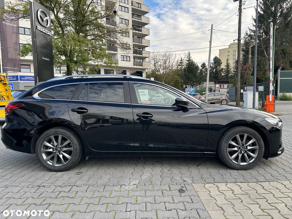 Mazda 6 2.0 Center-Line - 5