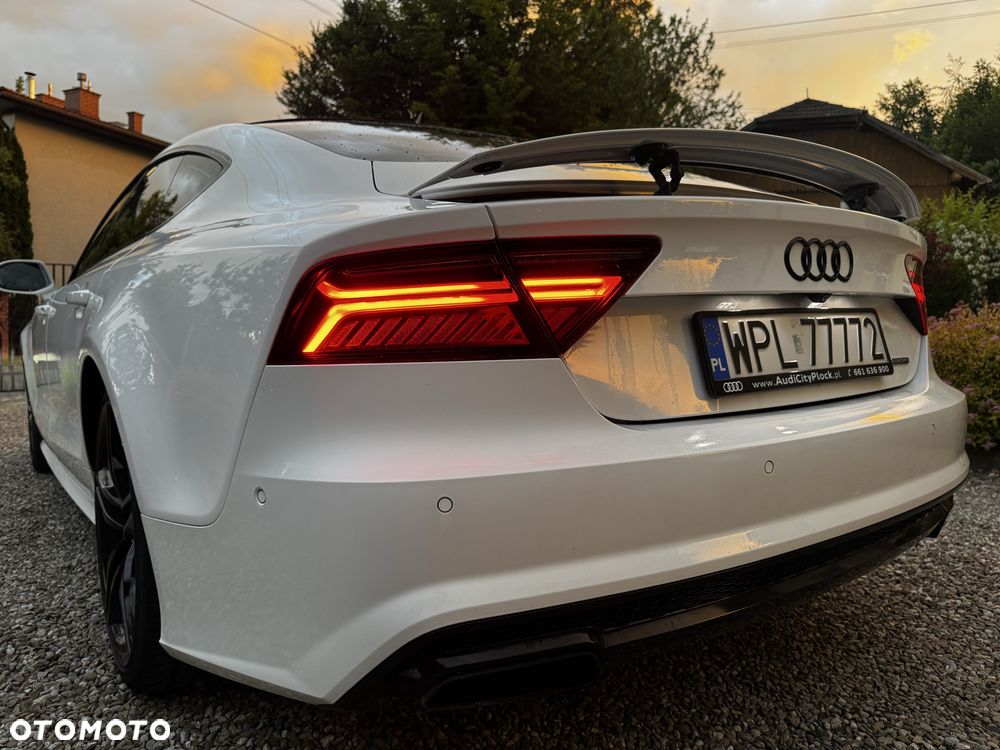 Audi A7 Sportback - 4