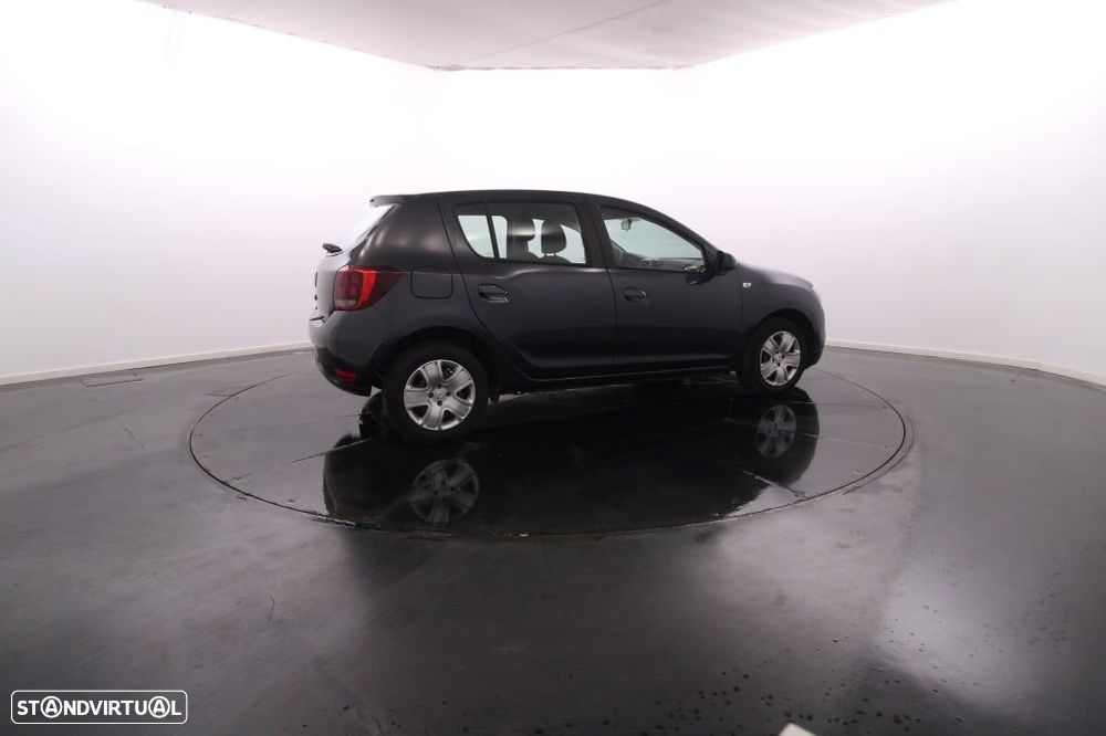 Dacia Sandero 1.5 Blue dCi Comfort - 8