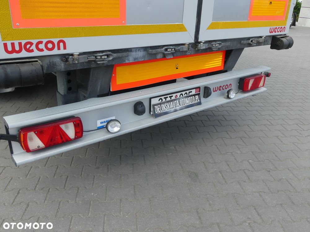 Wecon TANDEM / FIRANKA 7.25m / PRZEJAZDOWA / W OCYNKU / - 18