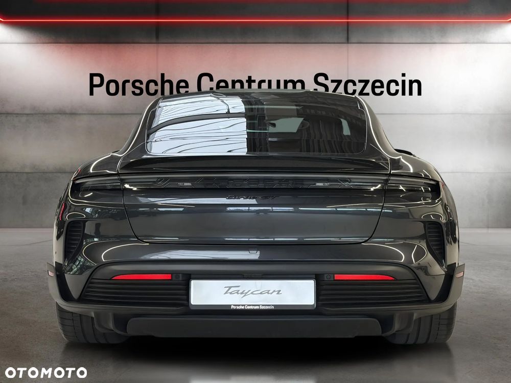 Porsche Taycan 105kWh Turbo GT - 4