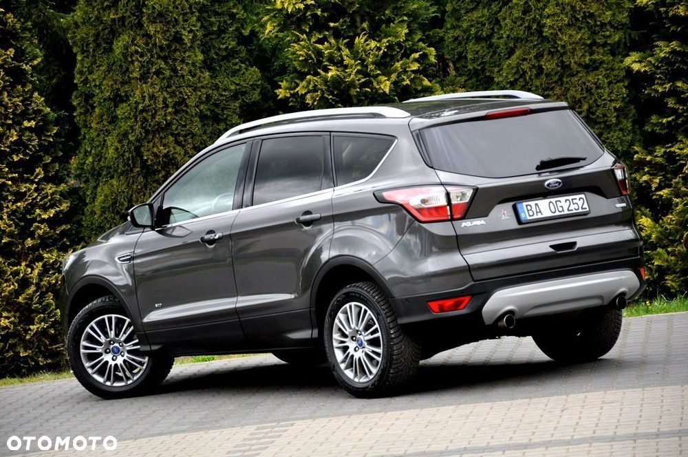 Ford Kuga - 20