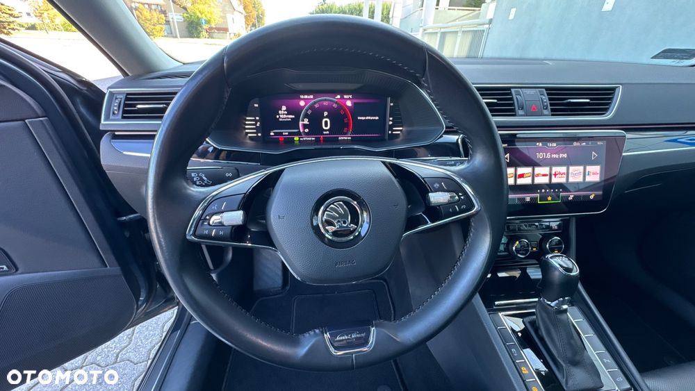 Skoda Superb 2.0 TDI SCR L&K DSG - 20