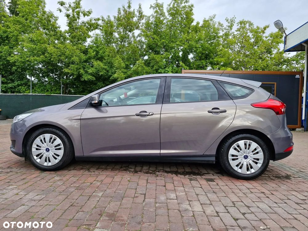 Ford Focus 1.0 EcoBoost 99g Trend Sport - 2