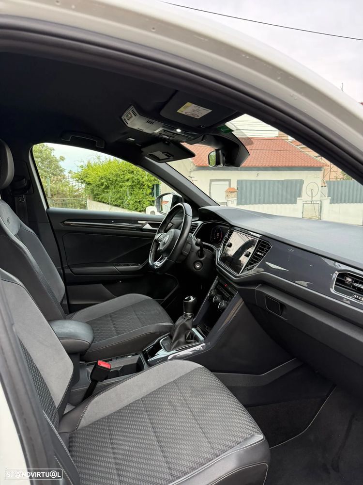 VW T-Roc 1.5 TSI OPF R-Line - 20
