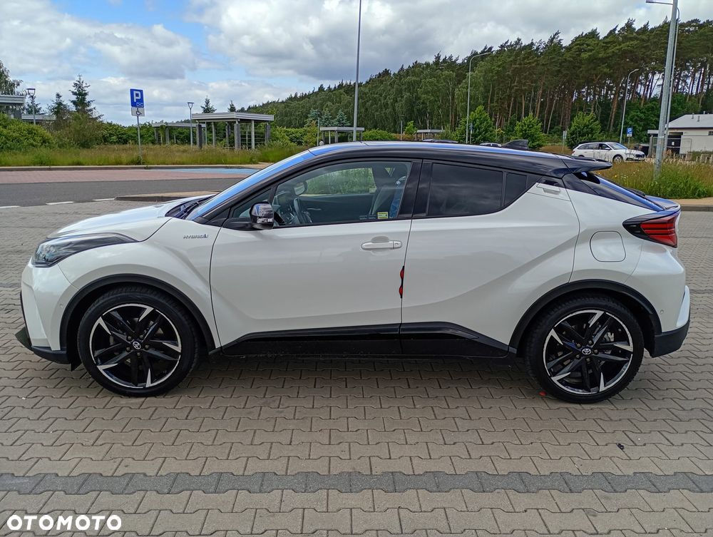 Toyota C-HR 2.0 Hybrid GR Sport - 6