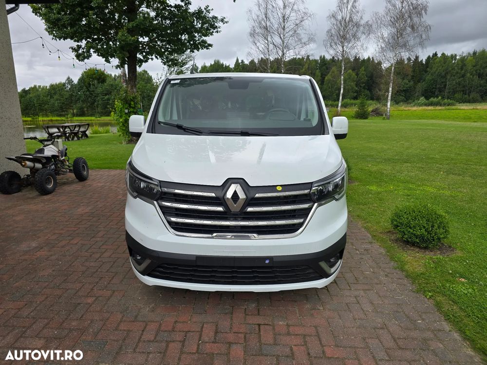 Renault Trafic - 1