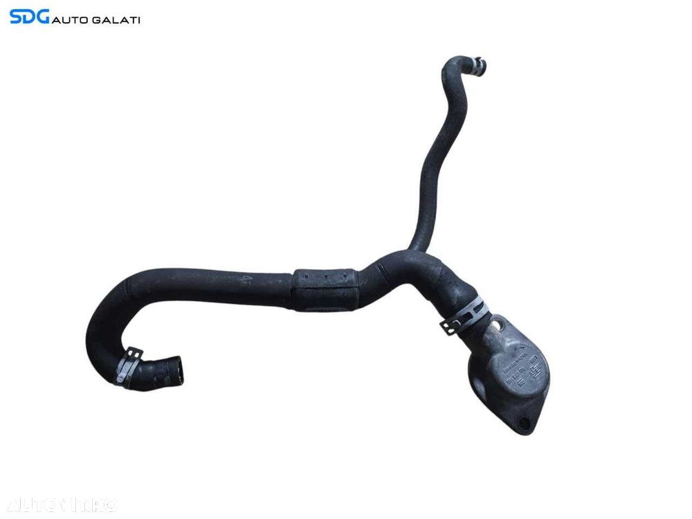 Furtun Conducta Teava Apa Pompa Incalzire Gates Opel Vectra C 2.2 D 2002 - 2008 Cod 24461875 [N2123] - 6