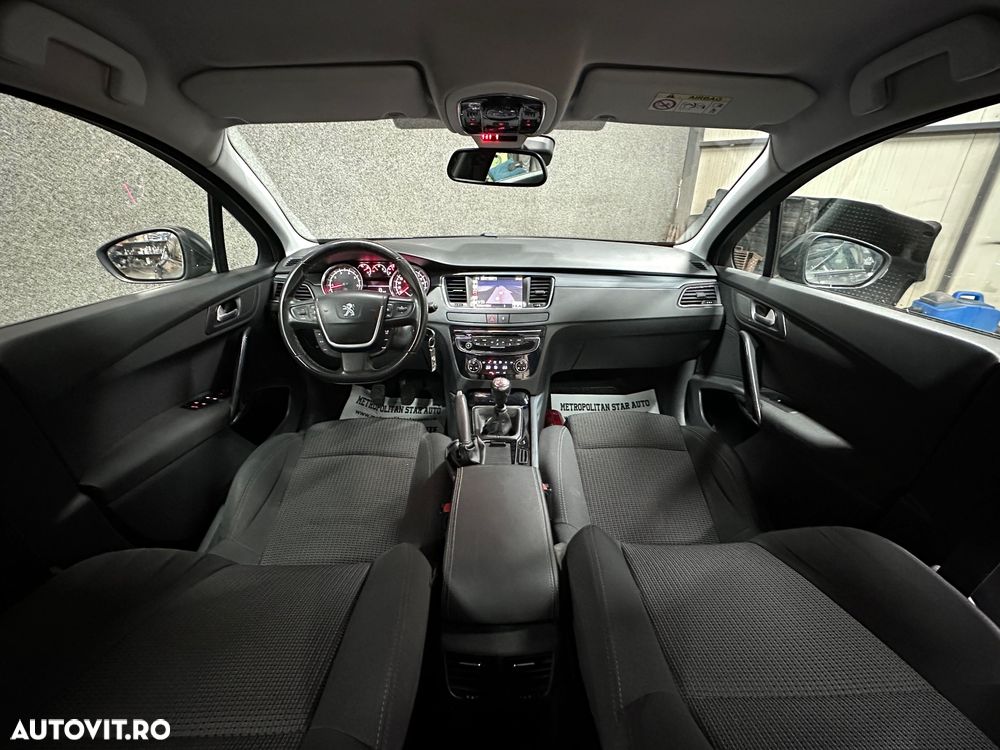 Peugeot 508 1.6 THP Active - 5