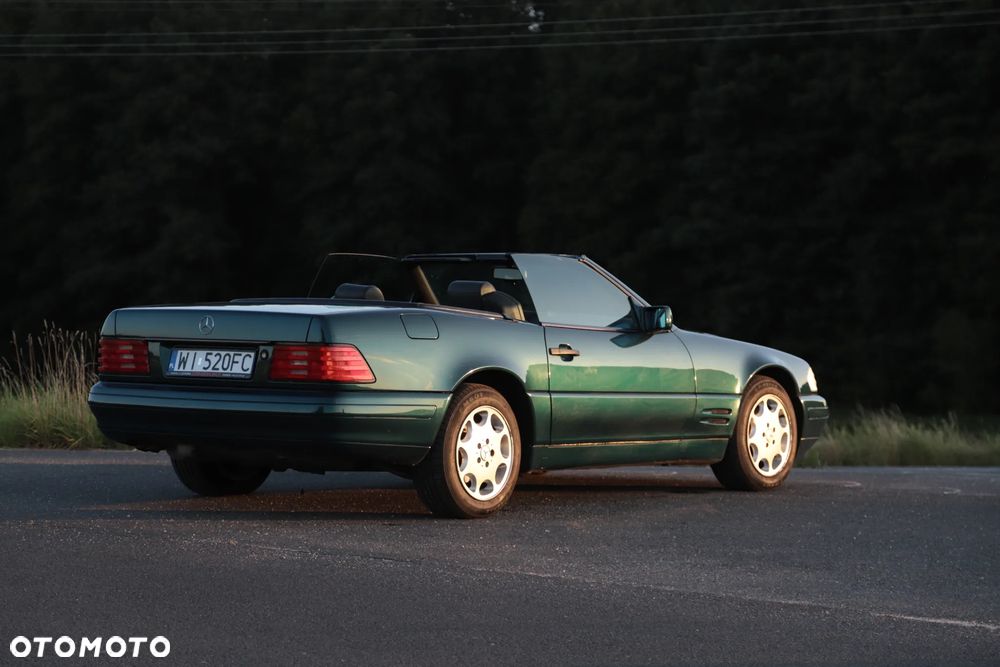 Mercedes-Benz SL - 4