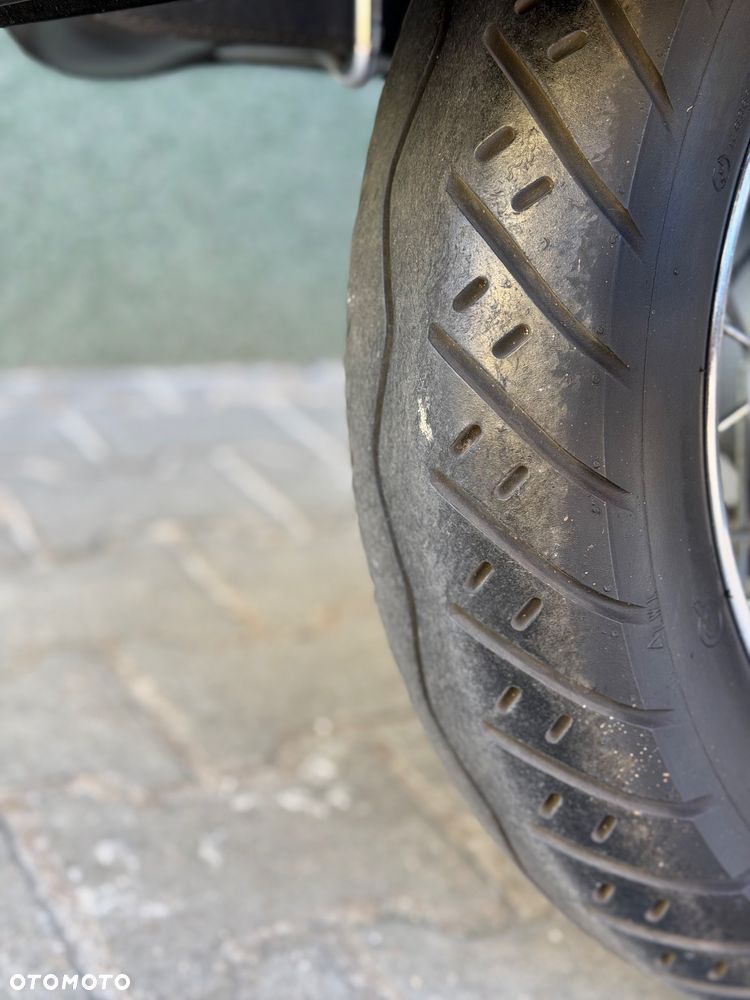 Yamaha Drag Star - 12