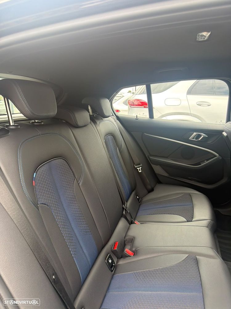 BMW 116 d - 27