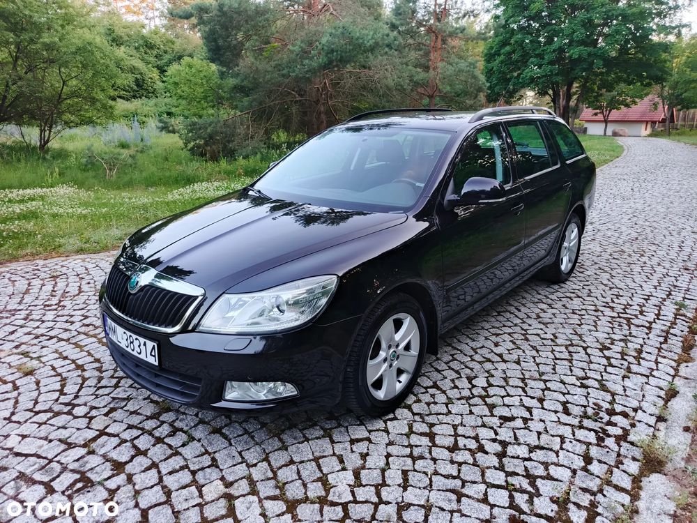 Skoda Octavia 1.6 TDI DPF Ambition - 30