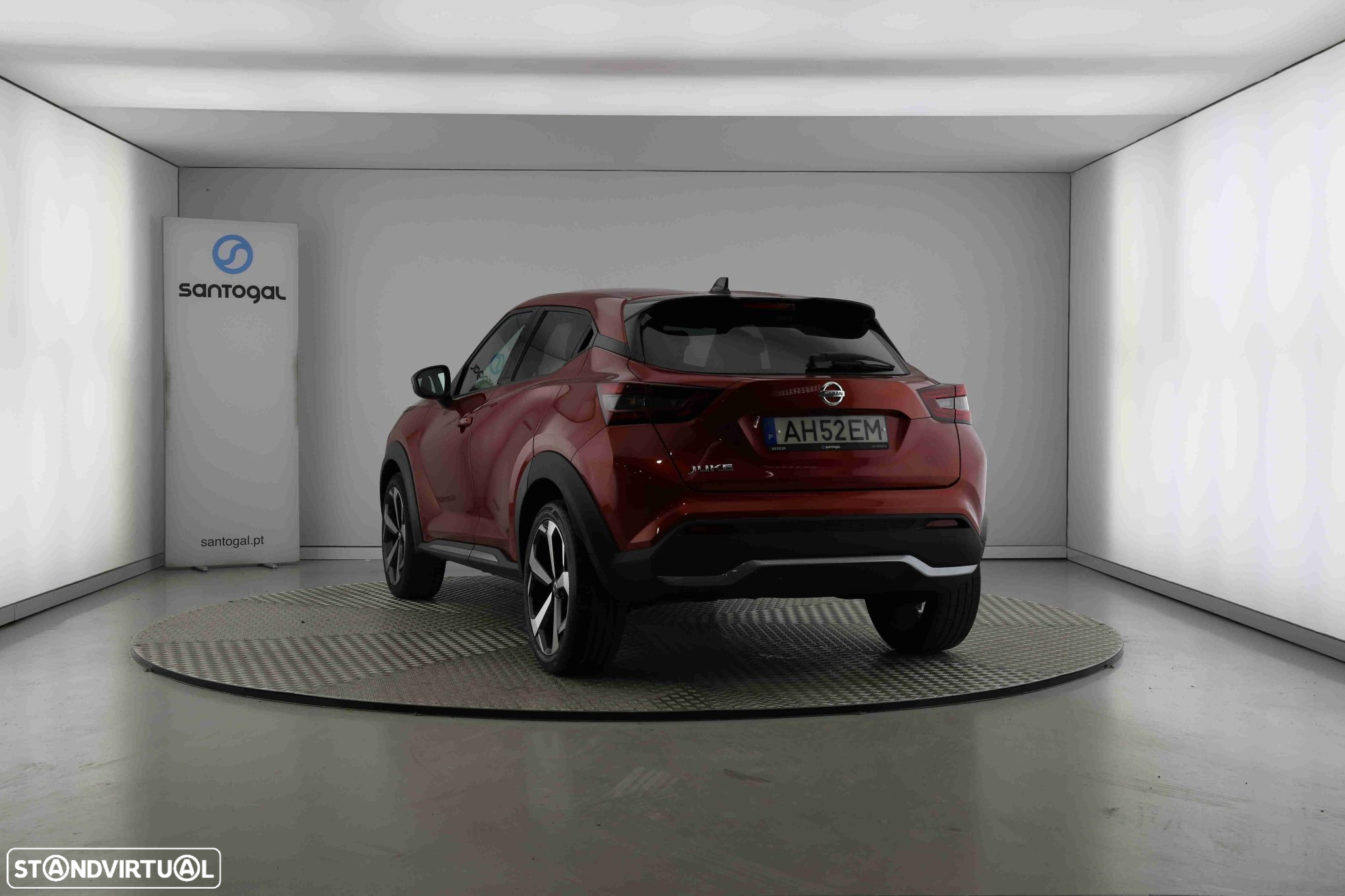 Nissan Juke 1.0 DIG-T Tekna - 5