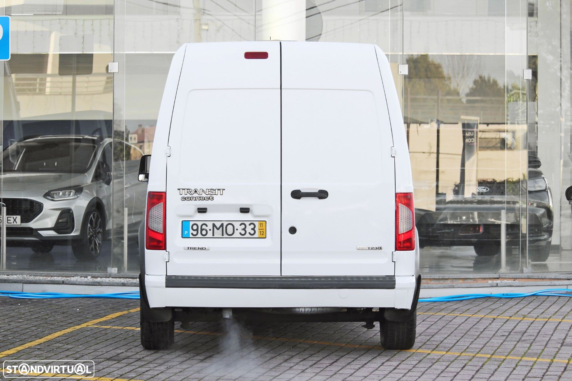 Ford Transit Connect 1.8 TDCi Longa Trend - 5