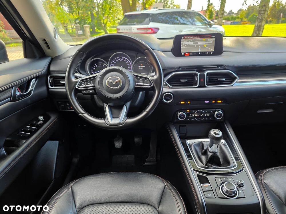 Mazda CX-5 SKYACTIV-G 165 Exclusive-Line - 28
