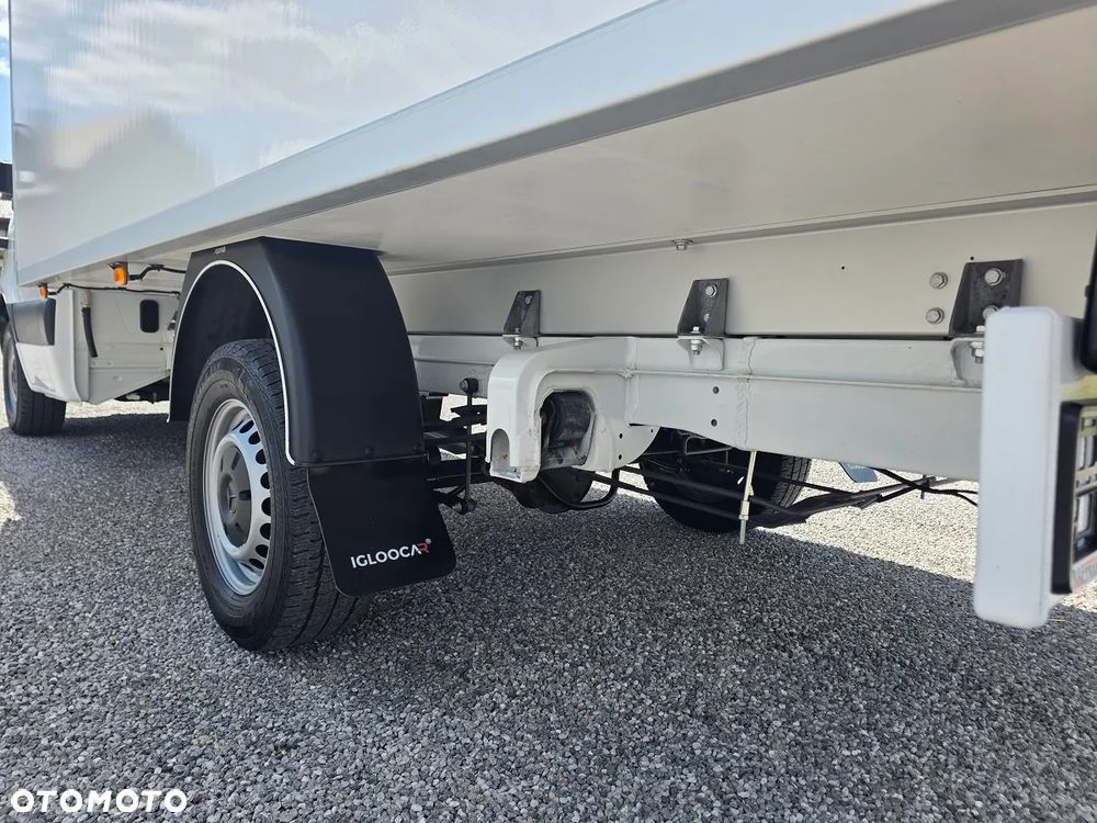 Mercedes-Benz Sprinter chłodnia mroźnia 316  Thermo king + zasilanie elektryczne - 20