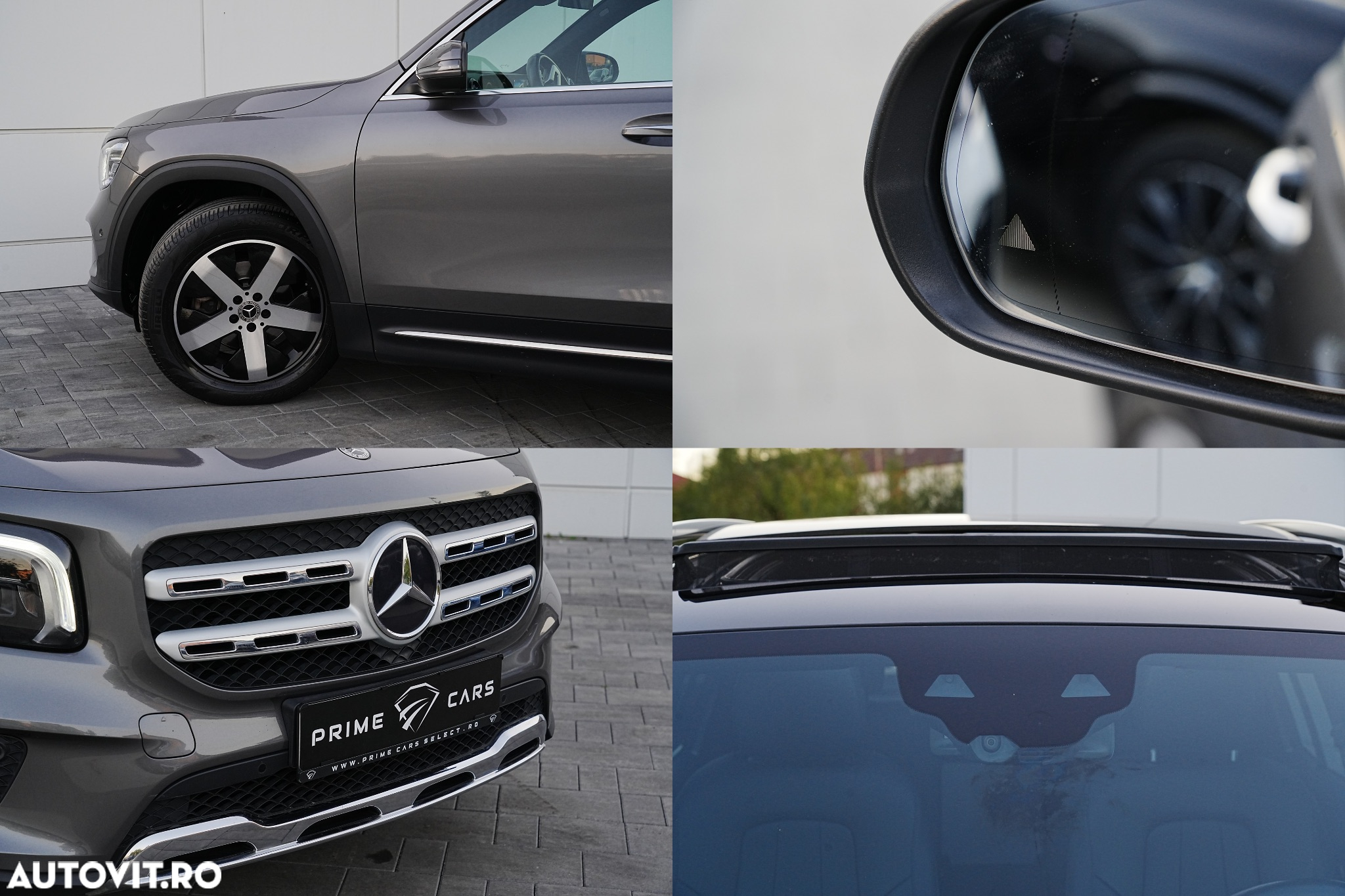Mercedes-Benz GLB 180 7G-DCT Special Edition - 16