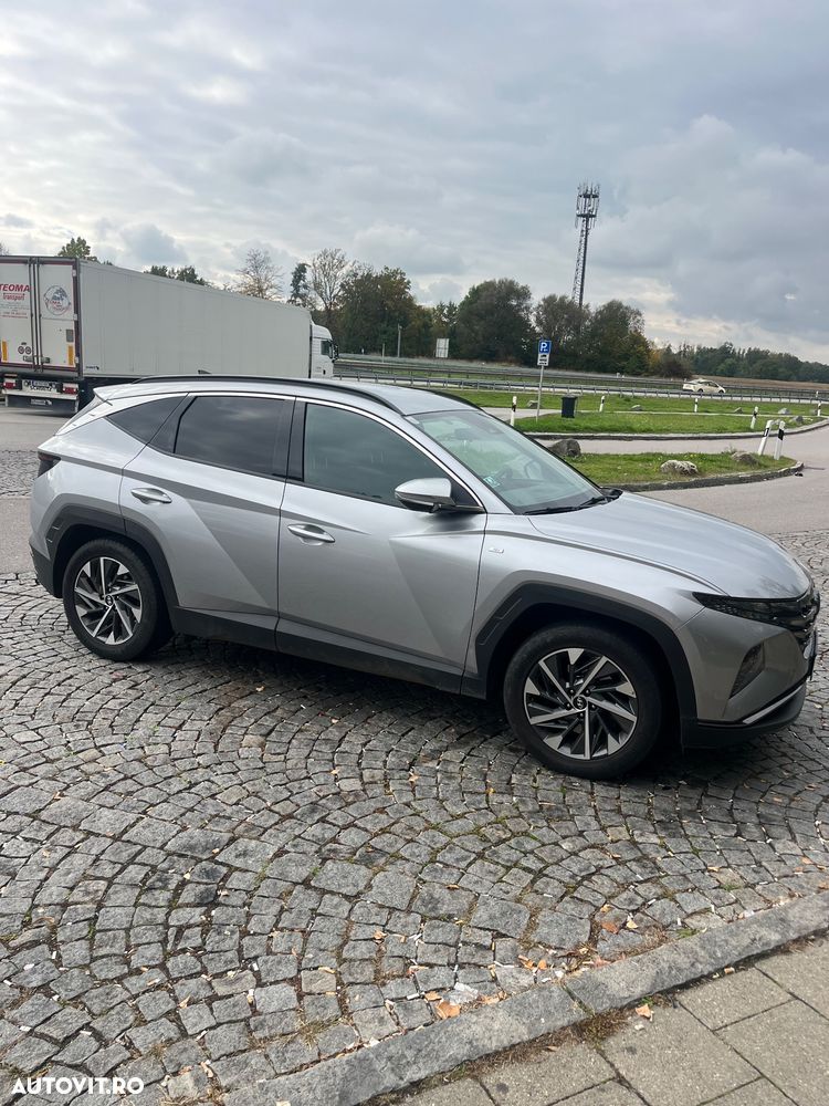 HYUNDAI Tucson 2021 — imagine 10
