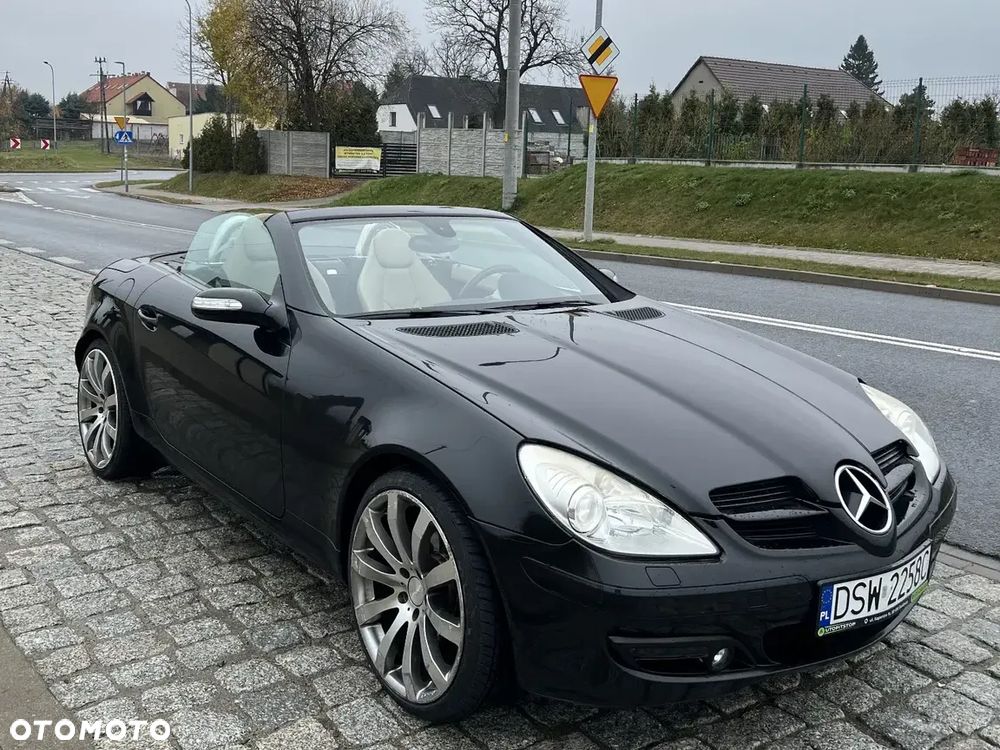 Mercedes-Benz SLK - 1