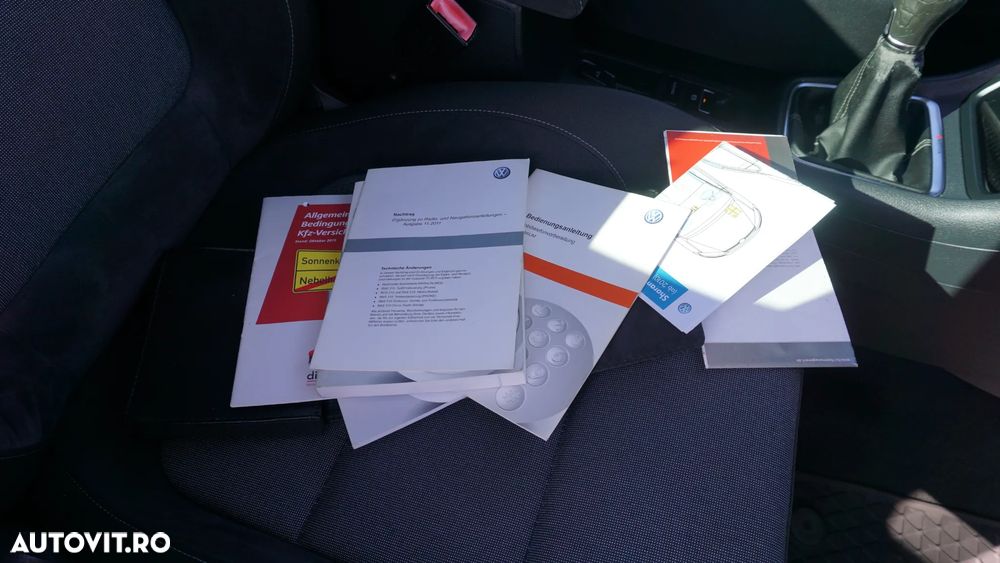 Volkswagen Sharan 2.0 TDI 4MOTION Blue Motion Style - 33