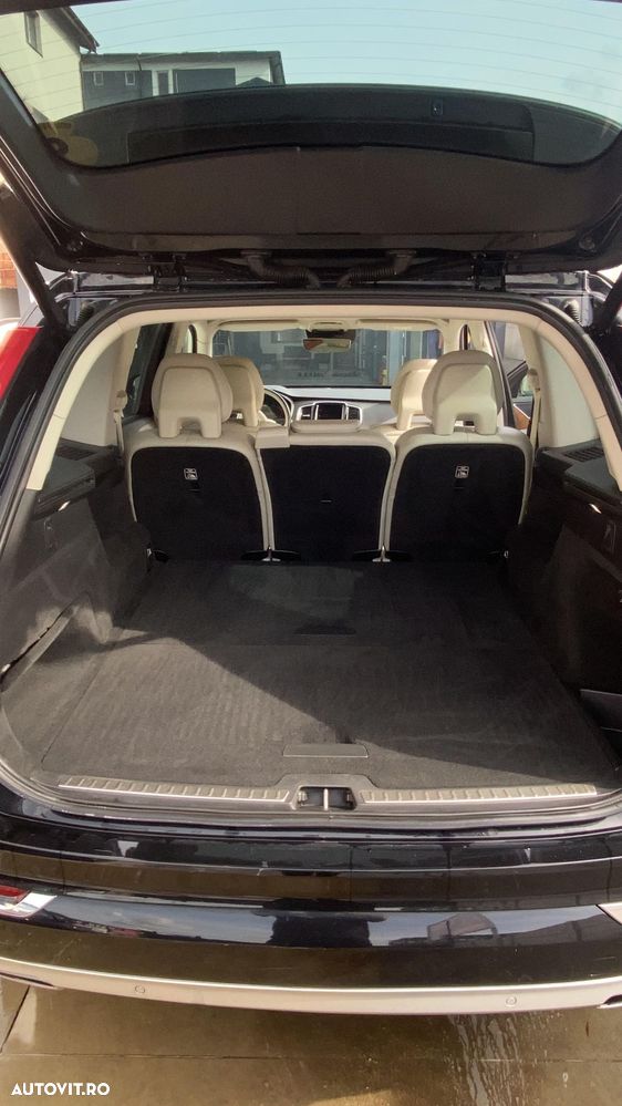 Volvo XC 90 D5 AWD Inscription - 18
