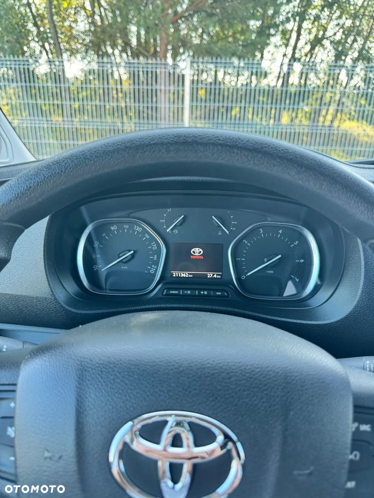 Toyota ProAce 2.0 D-4D Long 3,0t Active (bryg.) - 14