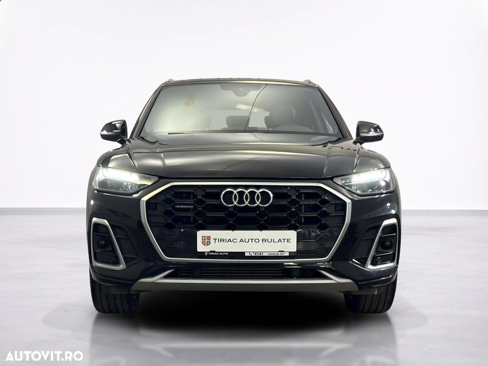 Audi Q5 55 TFSI e quattro S tronic - 9