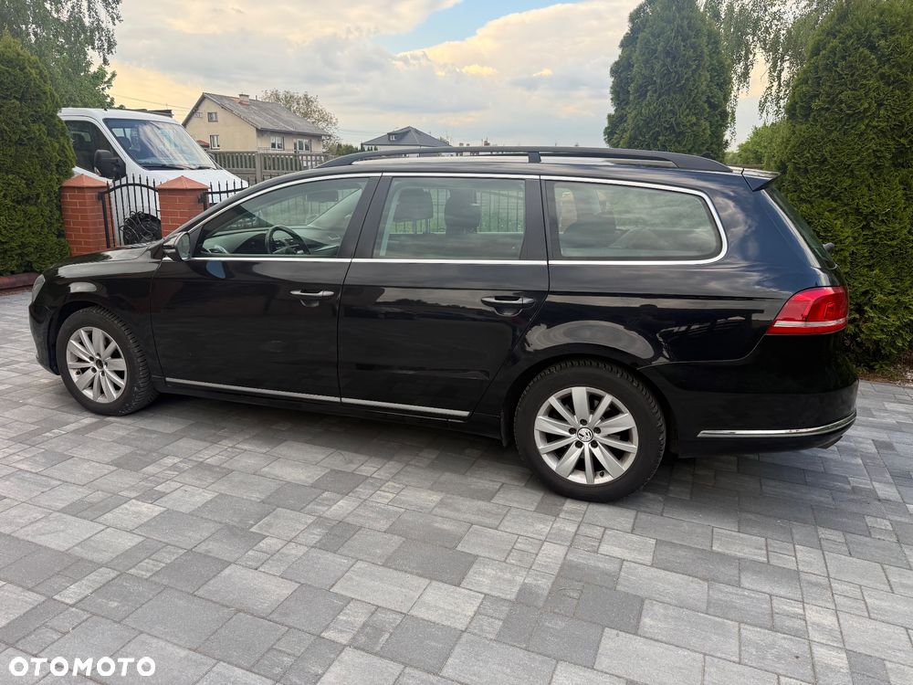 Volkswagen Passat - 8