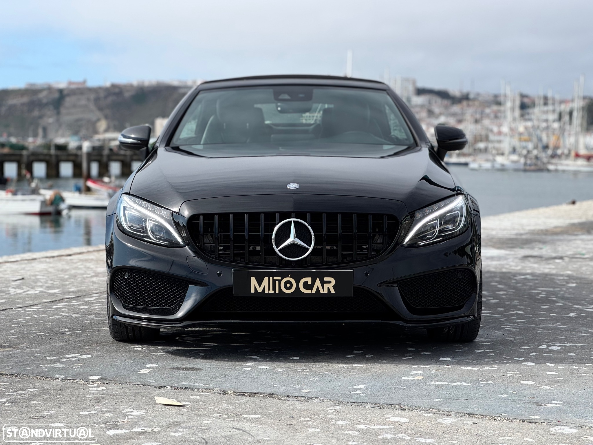 Mercedes-Benz C 220 d Aut. - 21