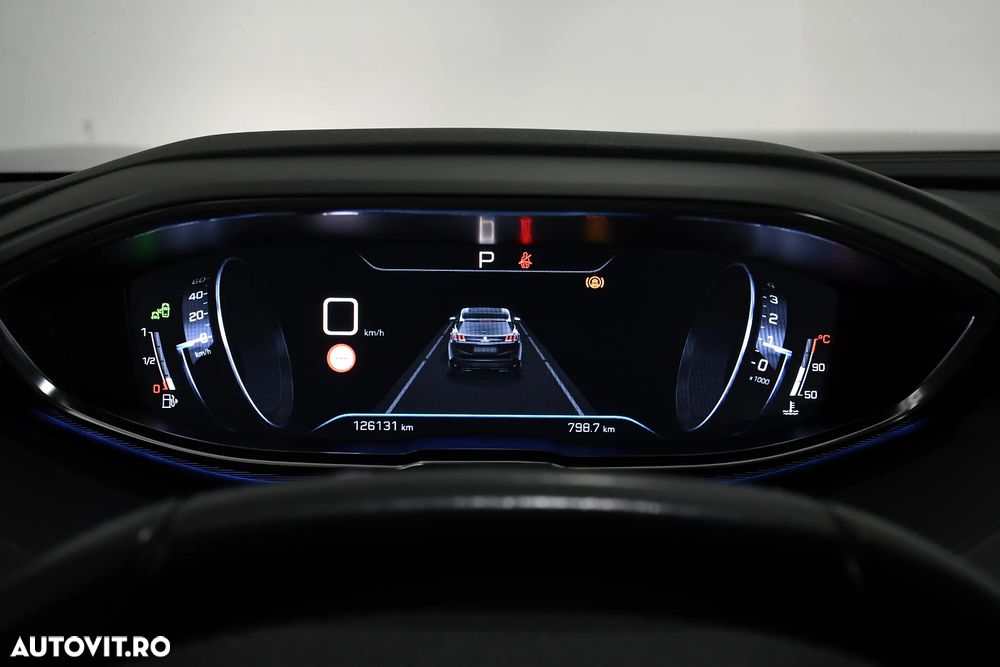 Peugeot 3008 PureTech 130 Stop & Start EAT6 Allure - 32