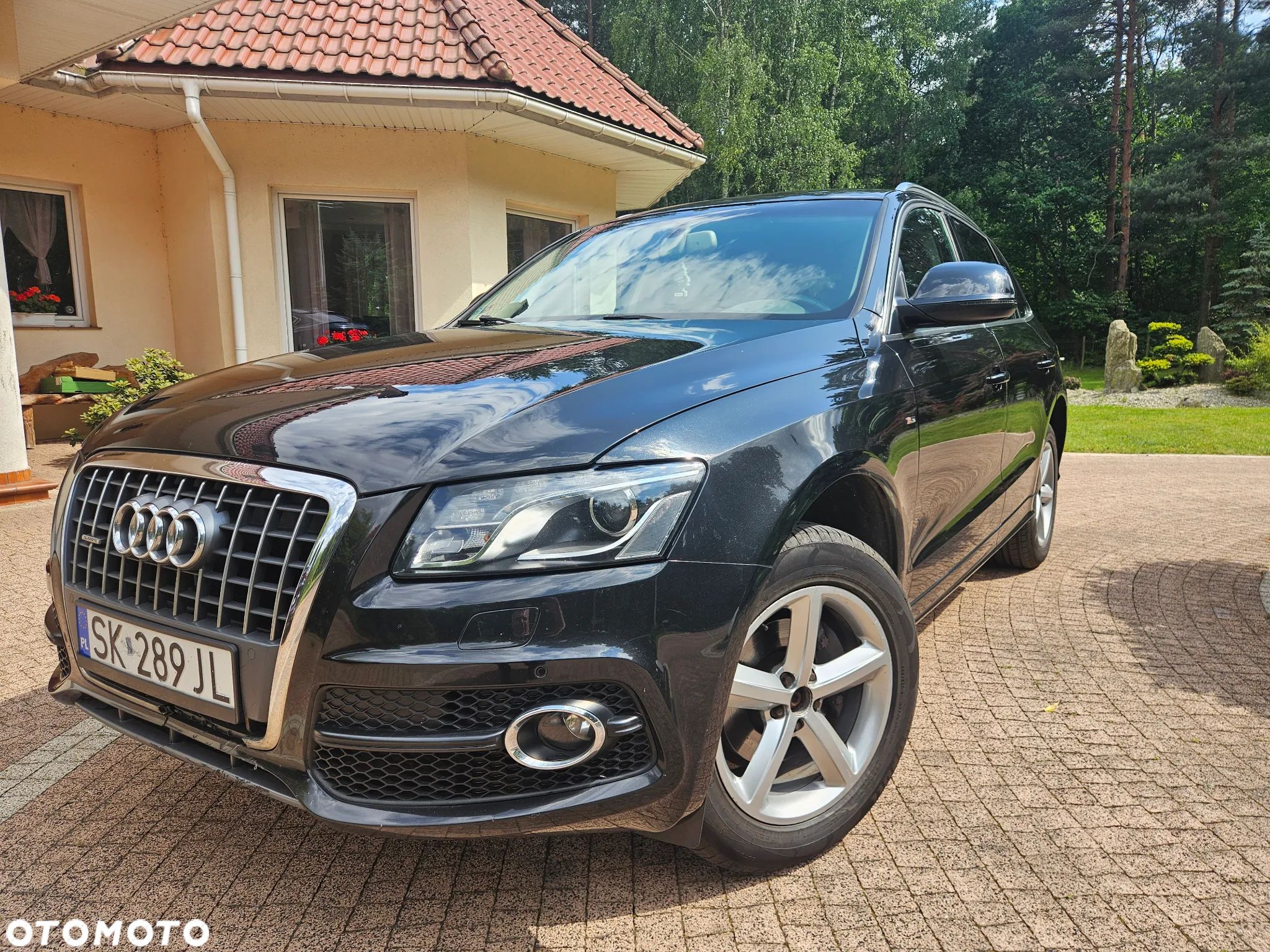 Audi Q5 2.0 TDI Quattro - 1