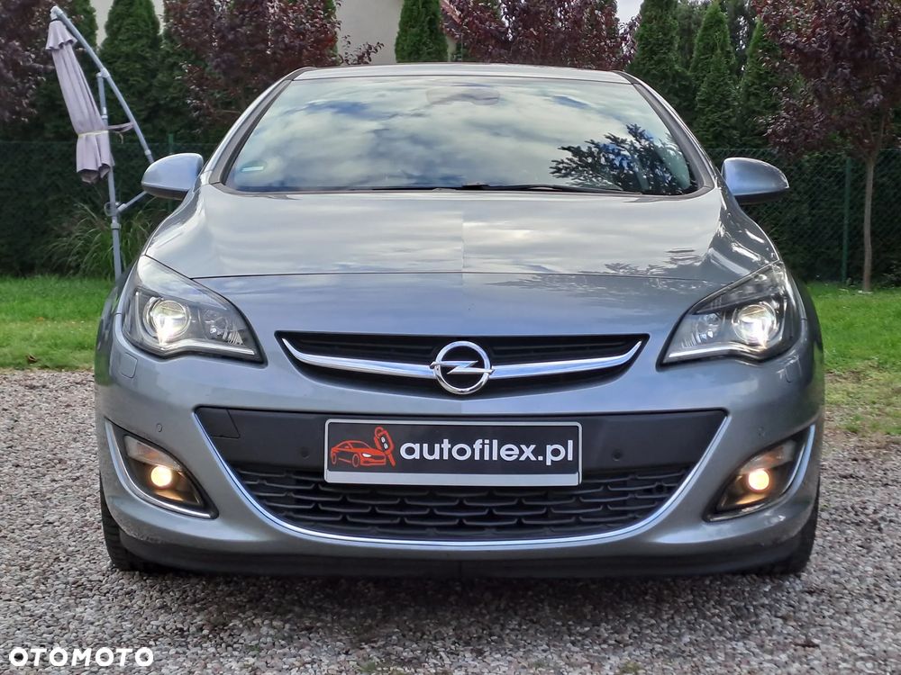 Opel Astra - 15