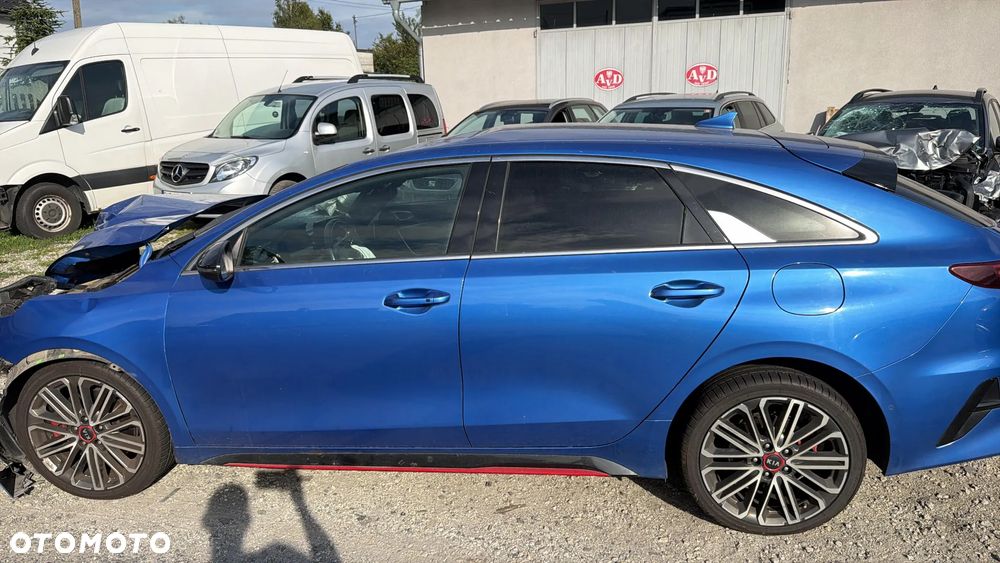 Kia ProCeed 1.6 T-GDI DCT7 OPF GT - 8