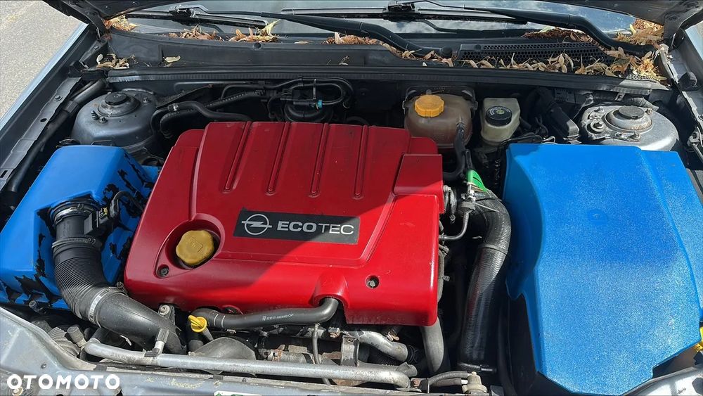 Opel Vectra 1.9 CDTI DPF Cosmo - 8