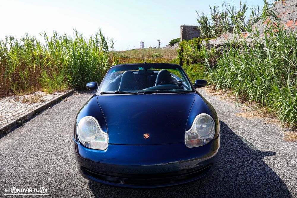 Porsche 911 (996) - 11