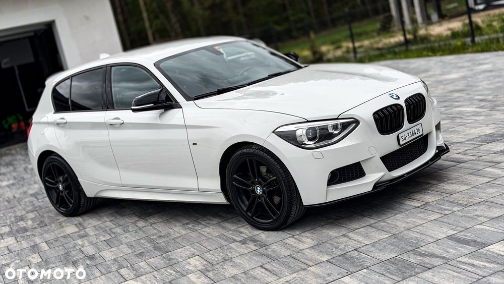 BMW Seria 1 120d xDrive BluePerformance Sport Line - 20