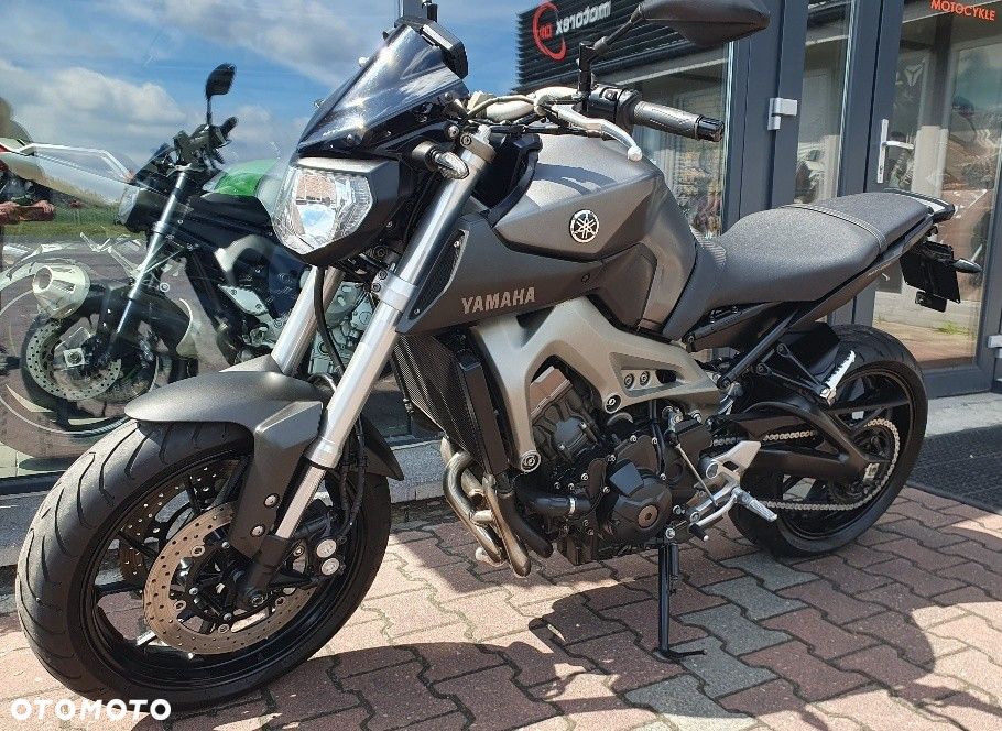 Yamaha MT - 20