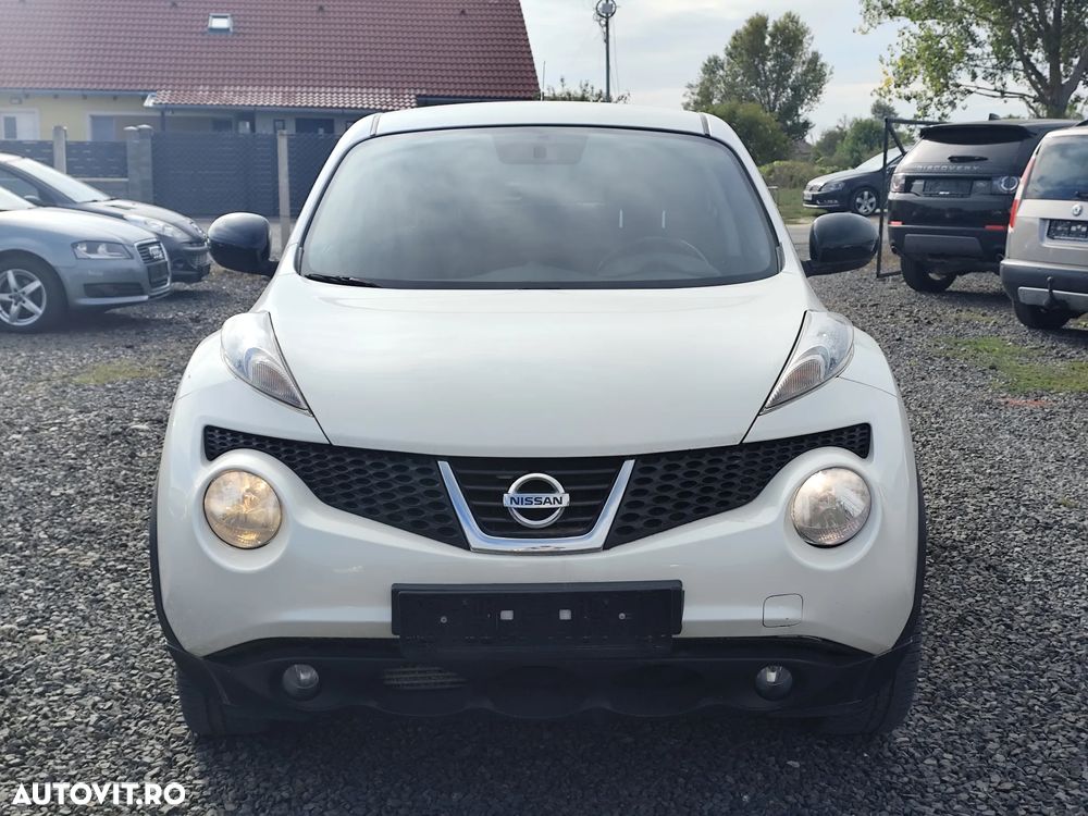 Nissan Juke 1.5 dCi N-Connecta - 1