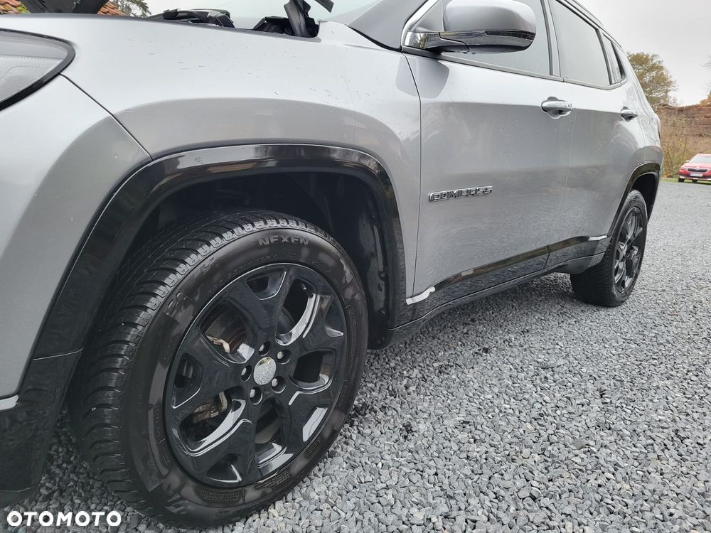 Jeep Compass 2.4I 4x4 CVT Limited - 6