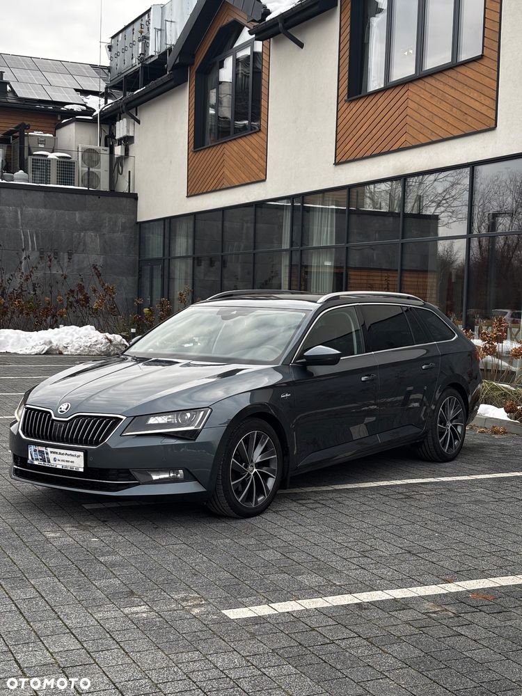 Skoda Superb 2.0 TDI 4x4 DSG L&K - 4