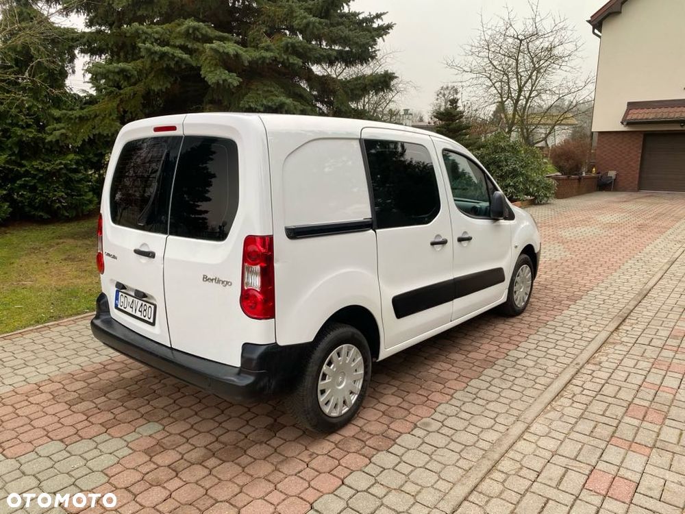 Citroën Berlingo - 4