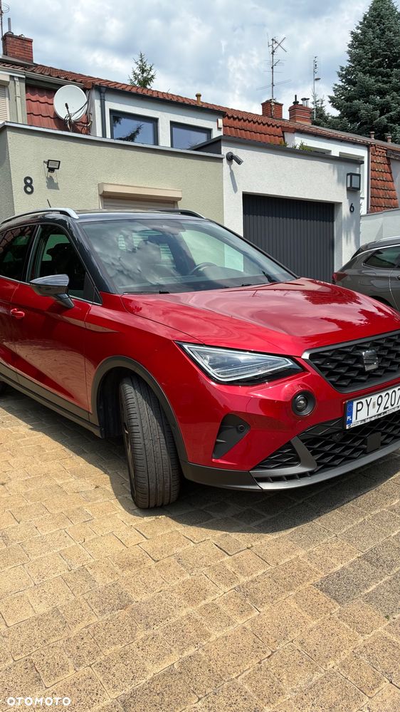 Seat Arona 1.0 TSI Xperience S&S DSG - 2