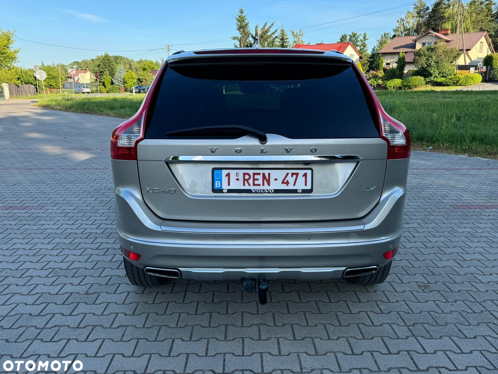 Volvo XC 60 D4 Drive-E Summum - 16