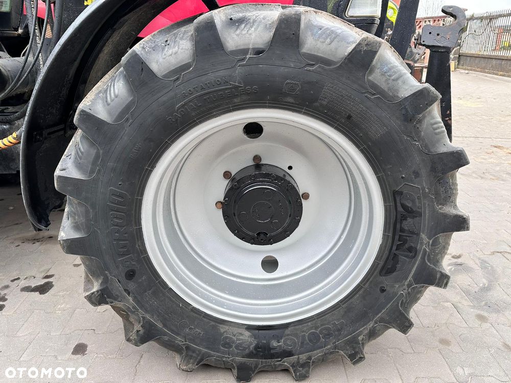 Case IH MXU 125 - 23